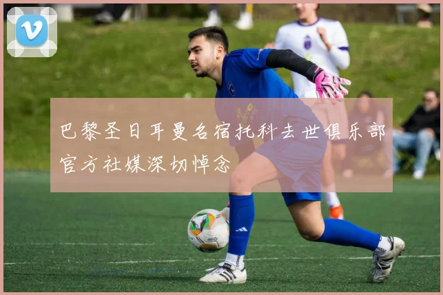 巴黎圣日耳曼名宿托科去世俱乐部官方社媒深切悼念